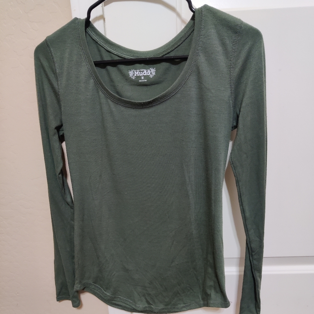 Long sleeve shirt